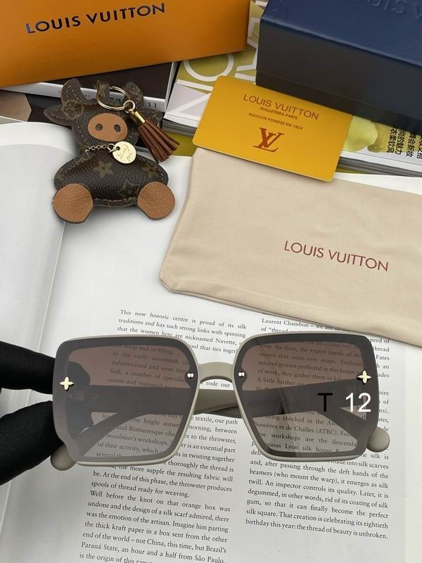 LV Sunglasses 337